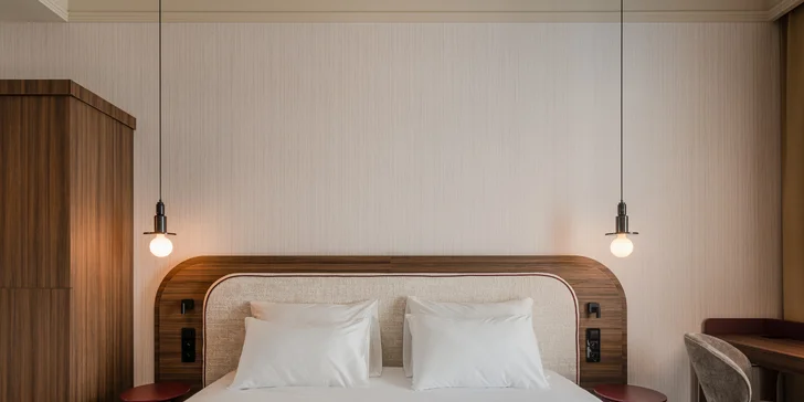 Úchvatný 5* zámek v Krakově: panoramatický výhled, snídaně či polopenze