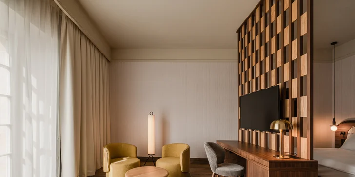 Úchvatný 5* zámek v Krakově: panoramatický výhled, snídaně či polopenze