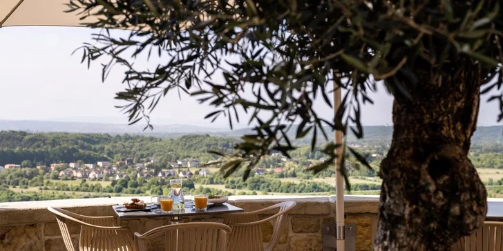 Úchvatný 5* zámek v Krakově: panoramatický výhled, snídaně či polopenze