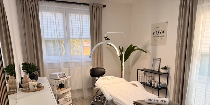 Pro krásu a odpočinek: kosmetická ošetření pro zklidnění a omlazení pleti