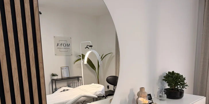 Pro krásu a odpočinek: kosmetická ošetření pro zklidnění a omlazení pleti