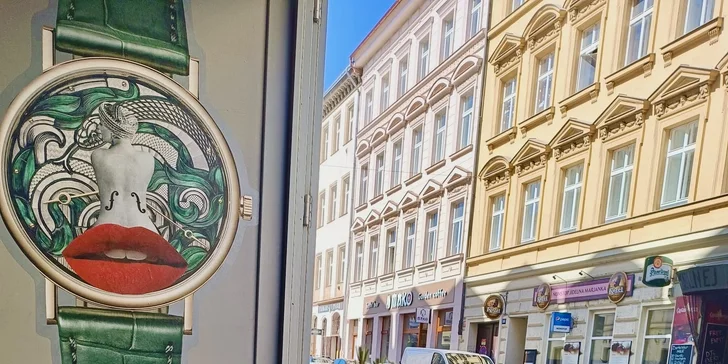 Výborné pití a unikátní prostor: koktejly, káva i nealko drinky v Collage café bar