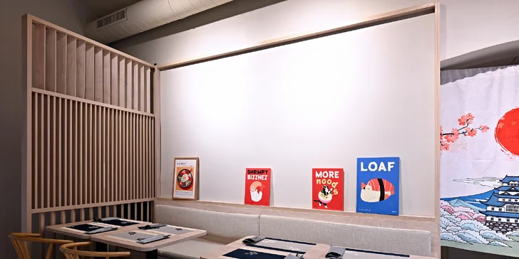 Japonské degustační menu se steakem či úhořem a sklenkou vína pro dva