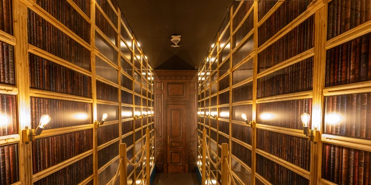 Absurdia: vstup do největšího muzea iluzí v Brně pro děti, dospělé i rodiny