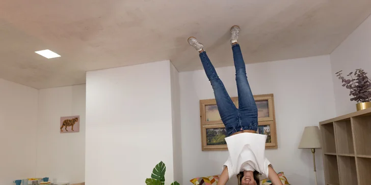 Absurdia: vstup do největšího muzea iluzí v Brně pro děti, dospělé i rodiny