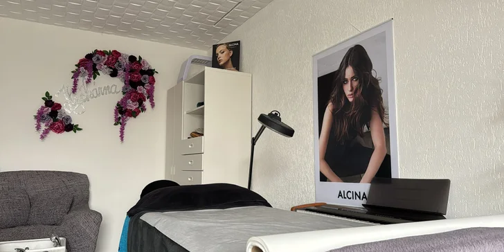 Uvolňující masáže na 40 až 90 minut: částečná, regenerační i lymfatická