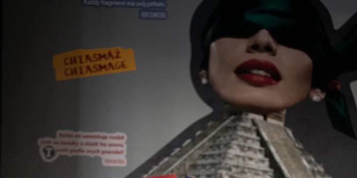 Nápoj a dort podle výběru nebo kolážování v kreativní kavárně pro 1 nebo 2 osoby