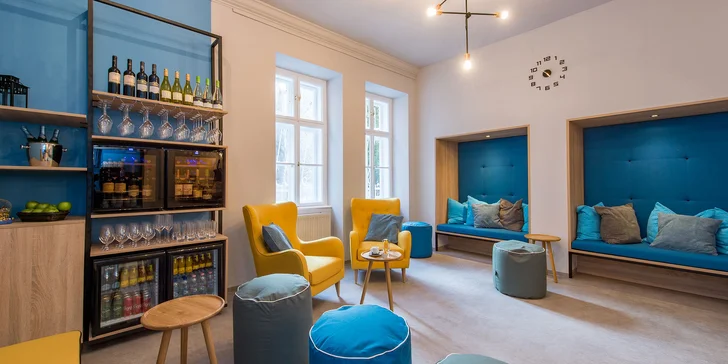 Ideální pobyt pro všechny cestovatele: 3* hotel v centru Budapešti, snídaně