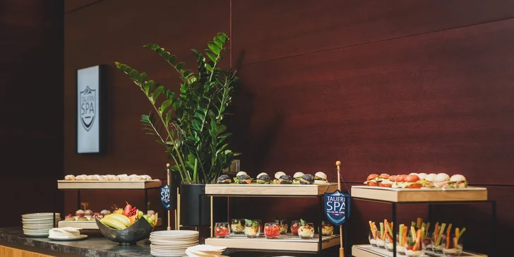 Dovolená v Kaprunu: moderní 4* hotel s polopenzí a bohatým saunovým a vodním světem