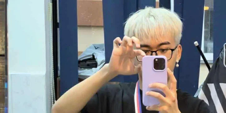 Profesionální péče o vlasy: pánský i dětský klasický střih strojkem nebo nůžkami