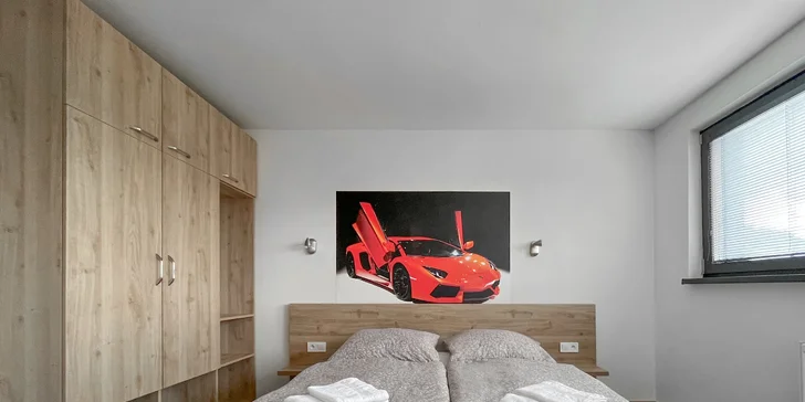 Kouzelný pobyt na Horehroní se snídaní či polopenzí a vstupem do muzea sportovních aut