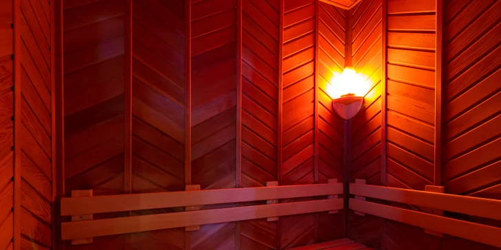 Pobyt v hotelu se stravou a neomezeným wellness v srdci středního Slovenska