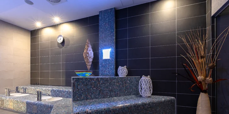 Pobyt v hotelu se stravou a neomezeným wellness v srdci středního Slovenska