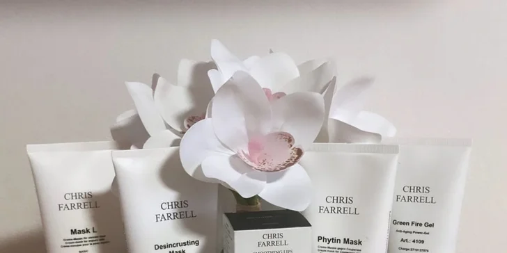 Kompletní kosmetické ošetření pro suchou, aknózní či zralou pleť