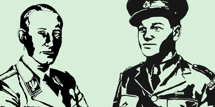 Operace Anthropoid: venkovní úniková hra spojená s geocachingem až pro 5 hráčů