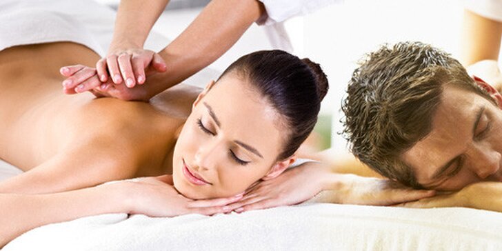 Smyslná tantrická masáž pro muže, ženy i páry