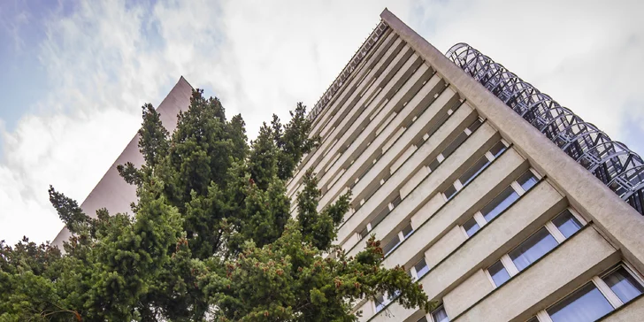 Pobyt v Praze: pokoje pro dva i rodinu, bufetové snídaně i karta výhod