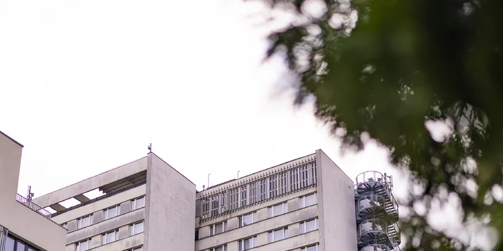 Pobyt v Praze: pokoje pro dva i rodinu, bufetové snídaně i karta výhod