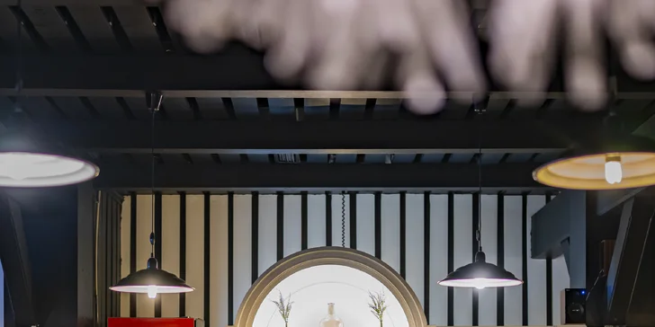 Pobyt v Praze: pokoje pro dva i rodinu, bufetové snídaně i karta výhod