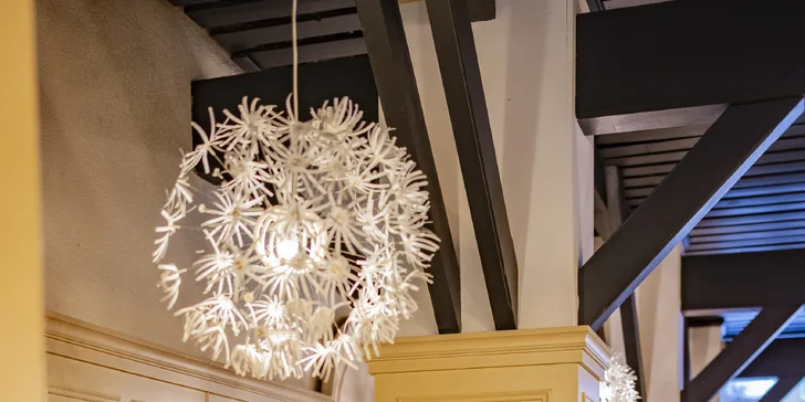 Pobyt v Praze: pokoje pro dva i rodinu, bufetové snídaně i karta výhod