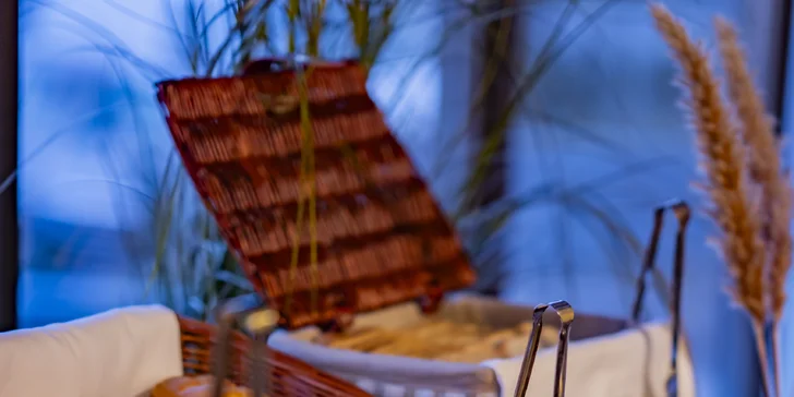 Pobyt v Praze: pokoje pro dva i rodinu, bufetové snídaně i karta výhod