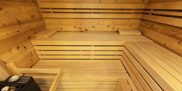 Luxus s nádechem historie: hotel v centru Českého Krumlova se snídaní i wellness