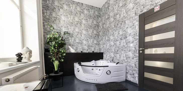Relax na jižní Moravě: romantický pobyt ve wellness apartmánu s privátní vířivkou