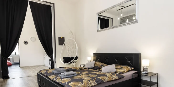 Relax na jižní Moravě: romantický pobyt ve wellness apartmánu s privátní vířivkou