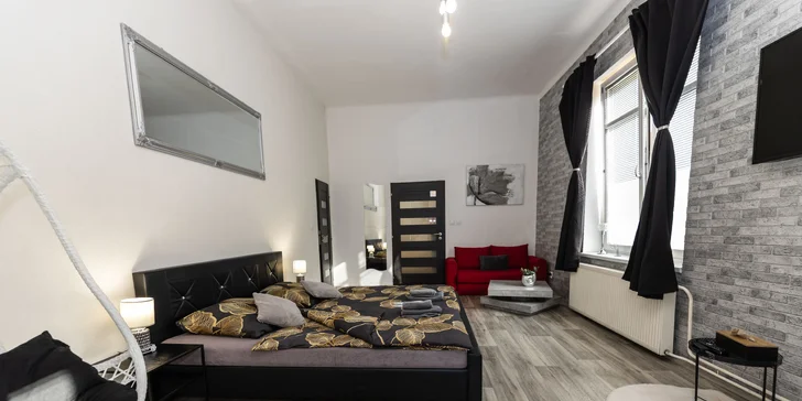 Relax na jižní Moravě: romantický pobyt ve wellness apartmánu s privátní vířivkou