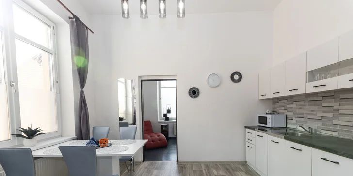 Relax na jižní Moravě: romantický pobyt ve wellness apartmánu s privátní vířivkou