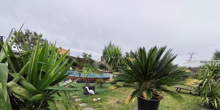 Pohoda u Novomlýnské nádrže: rodinný penzion, možnost půjčení kol i aquapark se slevou