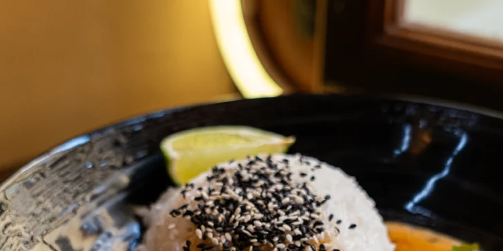 3chodové degustační menu pro dva v restauraci Lehká hlava v srdci Prahy