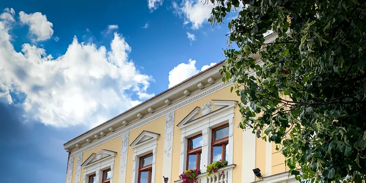 Pobyt v Nepomuku: strava, wellness, masáž i pivní lázně s degustací piv