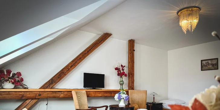 Pobyt v Nepomuku: strava, wellness, masáž i pivní lázně s degustací piv