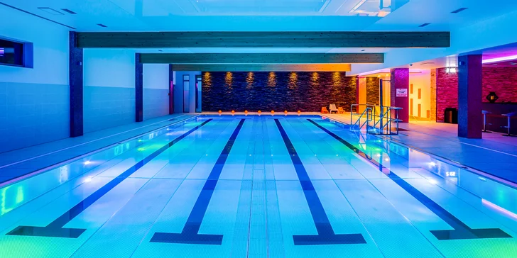 Pobyt v hotelu se stravou a neomezeným wellness v srdci středního Slovenska