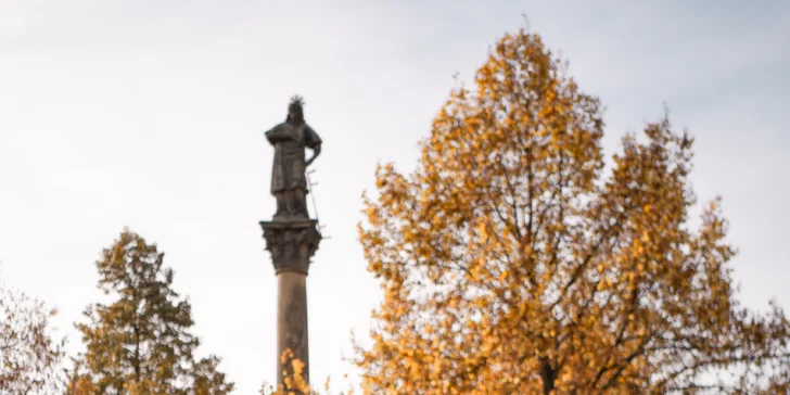 Na den modelem či modelkou: magazínové street focení vč. účesu a líčení, 60–⁠⁠⁠⁠⁠⁠120 minut