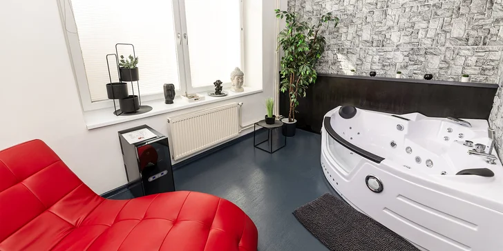 Relax na jižní Moravě: romantický pobyt ve wellness apartmánu s privátní vířivkou