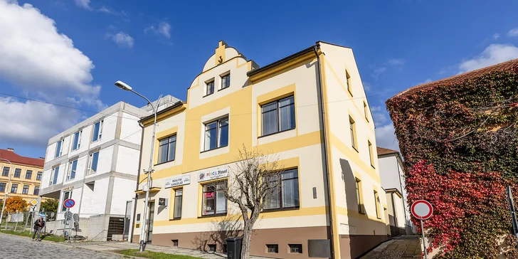 Relax na jižní Moravě: romantický pobyt ve wellness apartmánu s privátní vířivkou