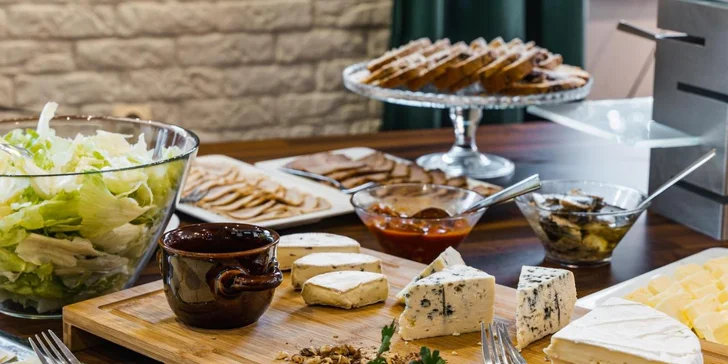 Relaxační pobyt v polském lázeňském městečku Szczawnica: strava a wellness