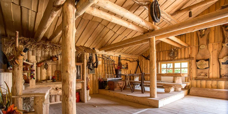 Relaxační pobyt v polském lázeňském městečku Szczawnica: strava a wellness