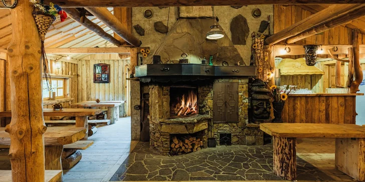 Relaxační pobyt v polském lázeňském městečku Szczawnica: strava a wellness