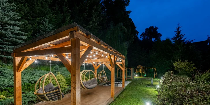 Relaxační pobyt v polském lázeňském městečku Szczawnica: strava a wellness