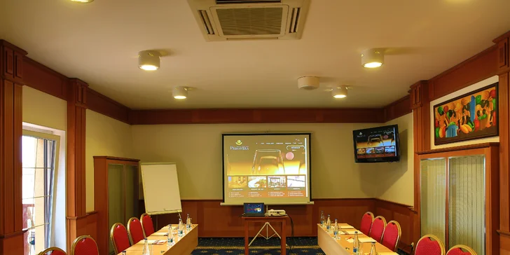 Za krásami Plzně s ubytováním ve 4* hotelu: snídaně i slevy na akce