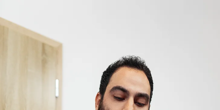 Exkluzivní péče pro muže: pánský střih, úprava vousů i kompletní péče s masáží obličeje