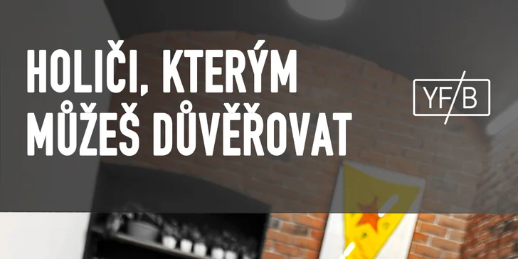 Exkluzivní péče pro muže: pánský střih, úprava vousů i kompletní péče s masáží obličeje