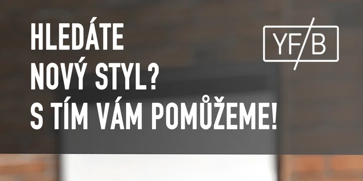Exkluzivní péče pro muže: pánský střih, úprava vousů i kompletní péče s masáží obličeje