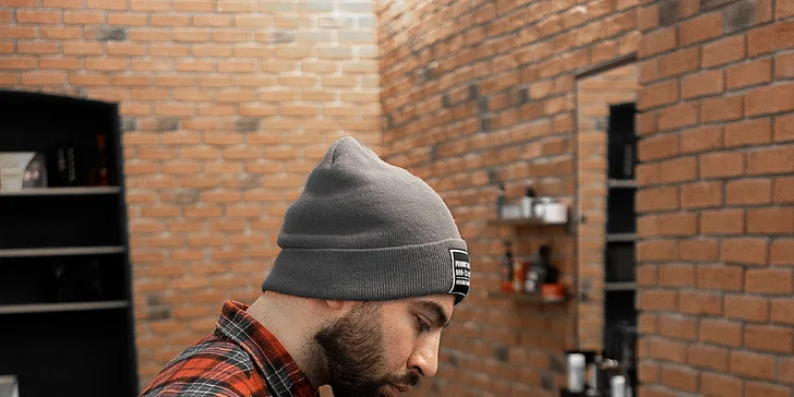 Exkluzivní péče pro muže: pánský střih, úprava vousů i kompletní péče s masáží obličeje