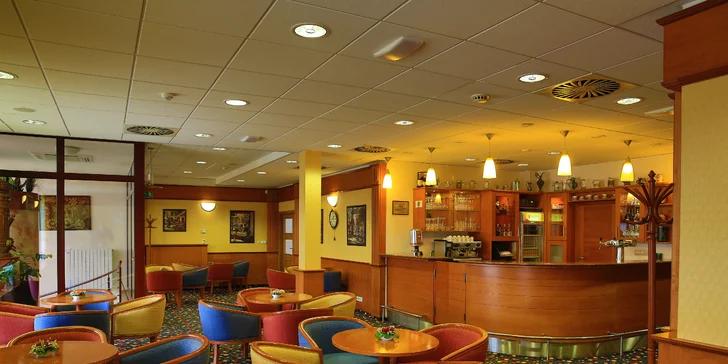 Za krásami Plzně s ubytováním ve 4* hotelu: snídaně i slevy na akce