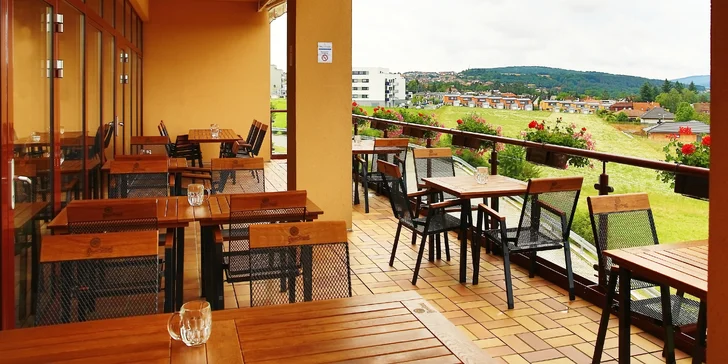 Za krásami Plzně s ubytováním ve 4* hotelu: snídaně i slevy na akce