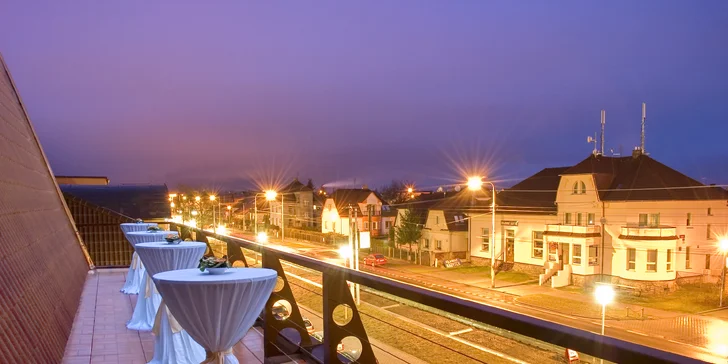 Za krásami Plzně s ubytováním ve 4* hotelu: snídaně i slevy na akce